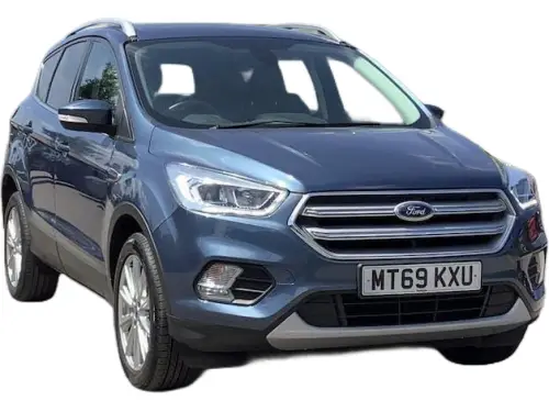Ford Kuga MT69 KXU