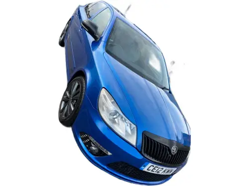 Škoda Octavia CE12 KWN