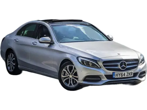 Mercedes-Benz C HY64 ZKR