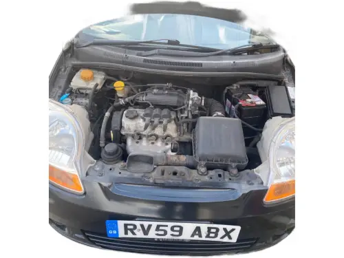 Chevrolet Matiz RV59 ABX