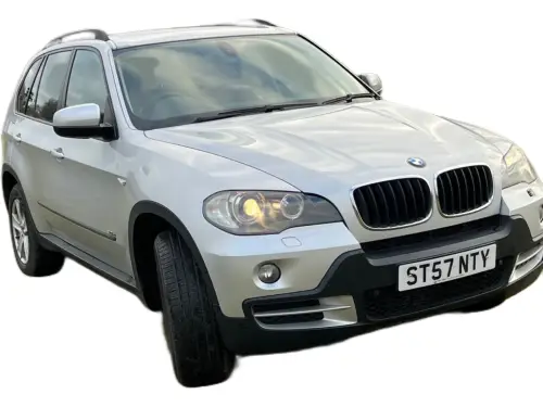 BMW X5 ST57 NTY
