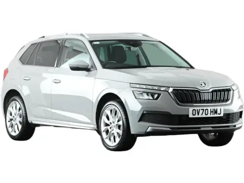 Škoda Kamiq SE L TSI S-A OV70 HMJ