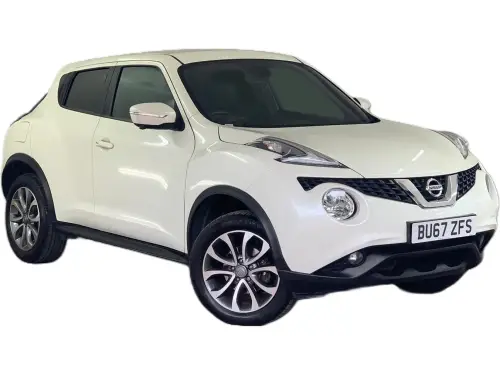Nissan Juke BU67 ZFS
