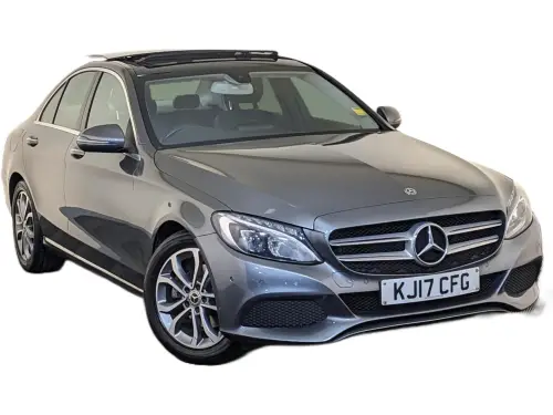 Mercedes-Benz C KJ17 CFG
