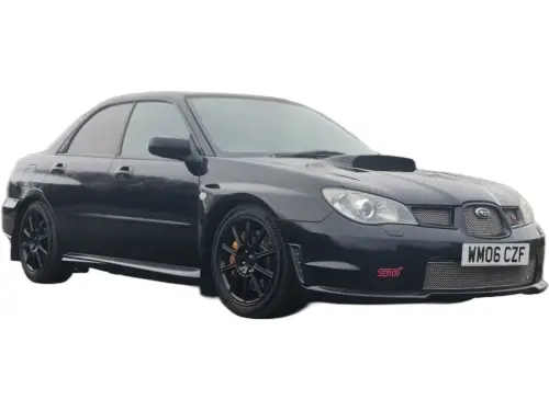 Subaru Impreza WM06 CZF