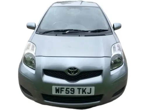 Toyota Yaris WF59 TKJ