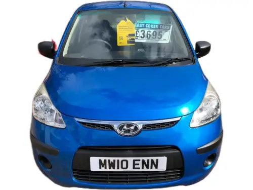 Hyundai I10 MW10 ENN