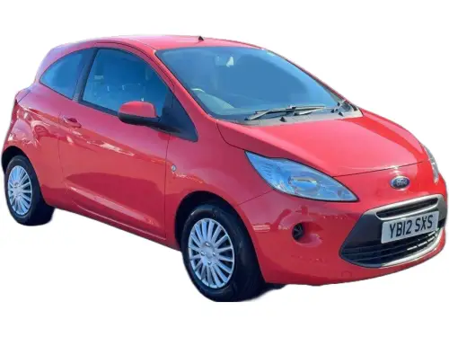 Ford KA Edge YB12 SXS