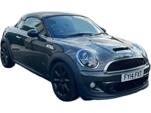 MINI Cooper S FY14 FXT