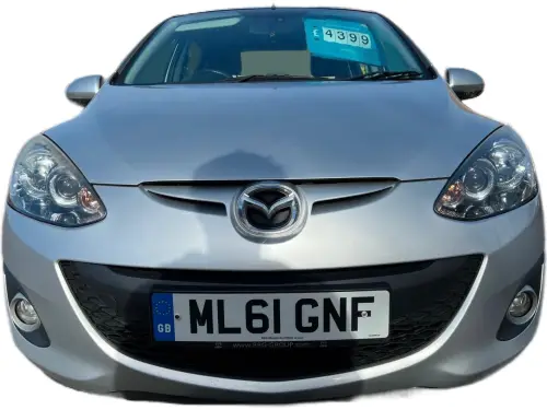 Mazda 2 ML61 GNF
