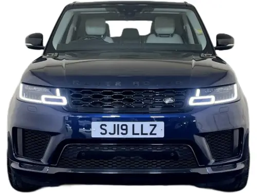 Land Rover Range Rover Sport SJ19 LLZ