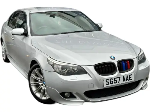 BMW 520 SG57 AAE