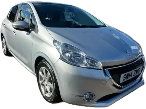 Peugeot 208 SN14 ZWG