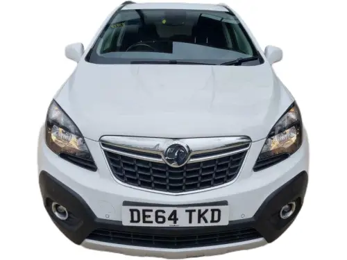 Vauxhall Mokka Exclusiv S/S DE64 TKD