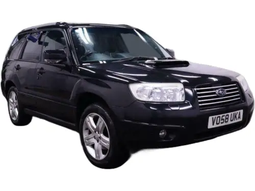Subaru Forester Xten Auto VO58 UKA