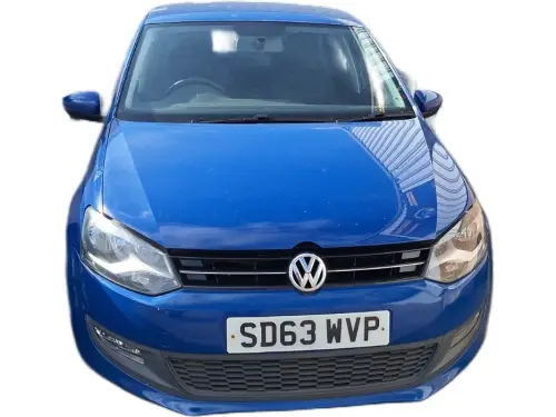 Volkswagen Polo SD63 WVP