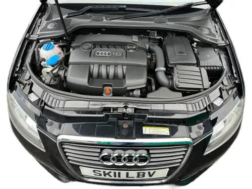 Audi A3 SK11 LBV