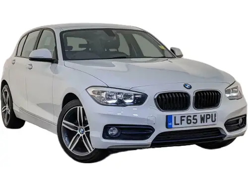 BMW 116d Sport Auto LF65 WPU