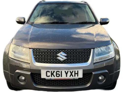 Suzuki Grand Vitara CK61 YXH