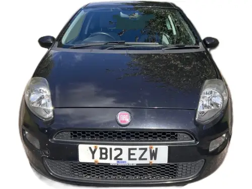 Fiat Punto YB12 EZW