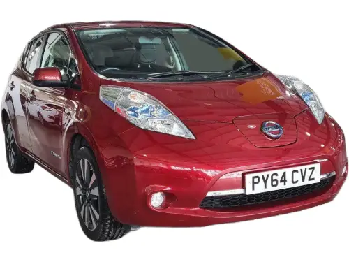 Nissan Leaf Tekna PY64 CVZ
