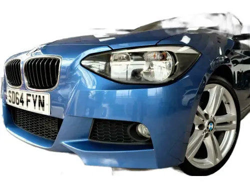 BMW 116 SD64 FYN