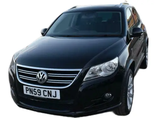 Volkswagen Tiguan R Line TDI 4MOT A PN59 CNJ