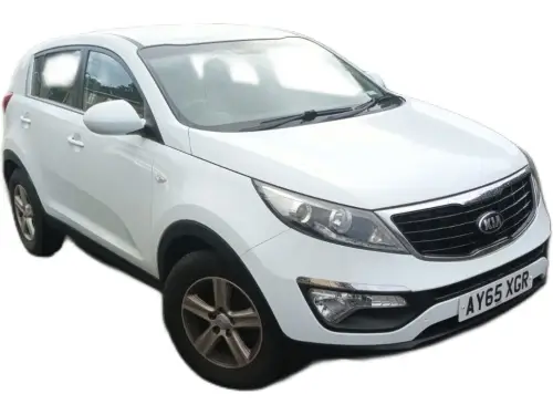 Kia Sportage 1 ISG CRDi AY65 XGR
