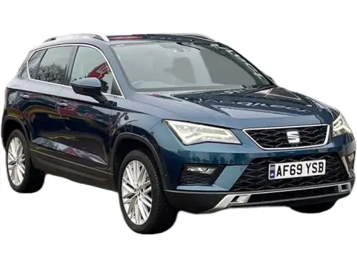 SEAT Ateca AF69 YSB