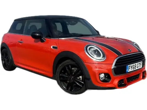 MINI Cooper FY68 GTF