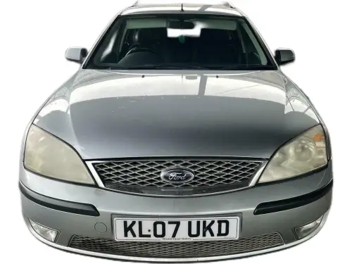 Ford Mondeo Zetec TDCi 130 KL07 UKD