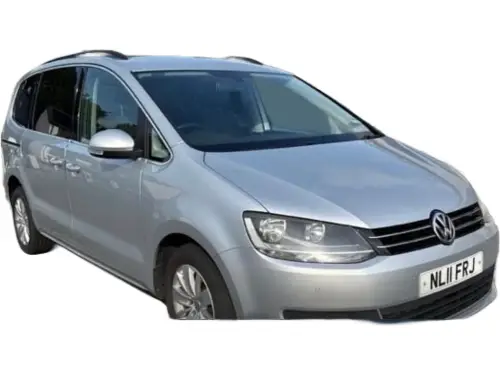 Volkswagen Sharan SE Bluemotion TDI NL11 FRJ