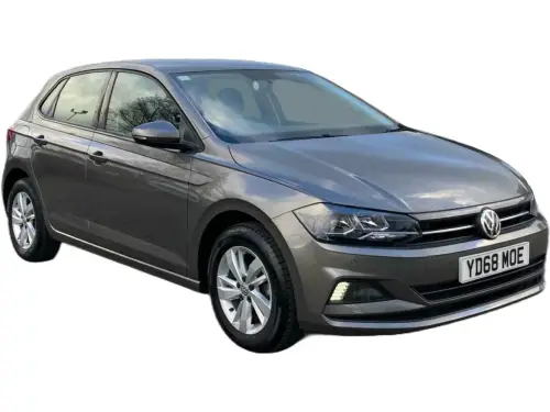 Volkswagen Polo SE Evo YD68 MOE