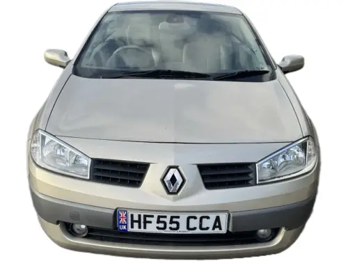 Renault Megane HF55 CCA