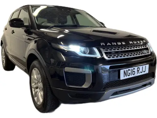 Land Rover Range Rover Evoque NG16 RJJ