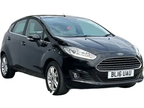 Ford Fiesta BL16 UAU
