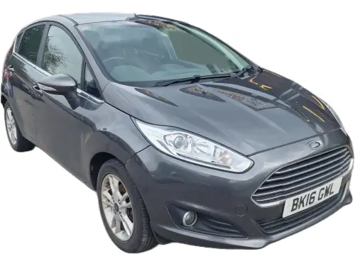 Ford Fiesta BK16 GWL