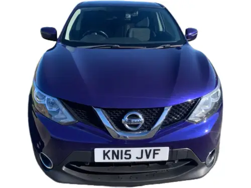 Nissan Qashqai KN15 JVF