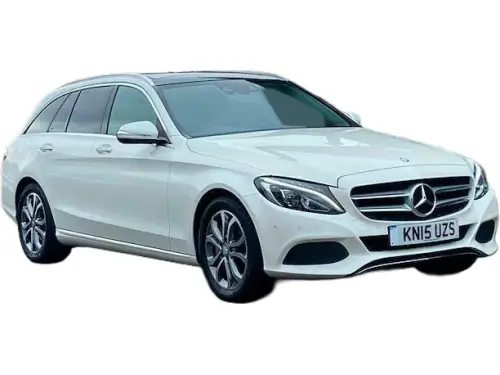 Mercedes-Benz C250 Sport Premium BlueTEC A KN15 UZS