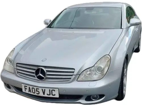 Mercedes-Benz CLS FA05 VJC