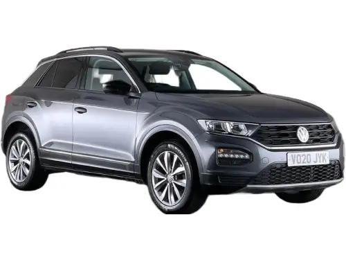 Volkswagen T-Roc VO20 JYK