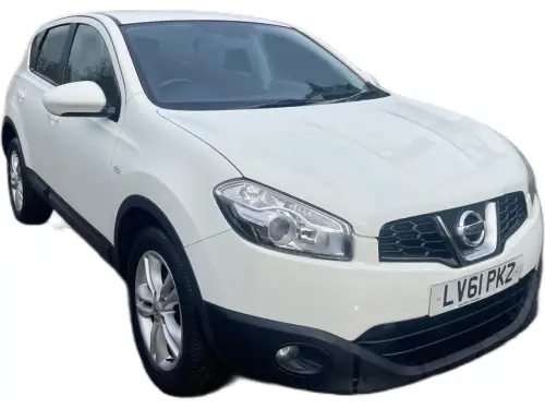 Nissan Qashqai LV61 PKZ