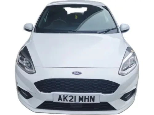 Ford Fiesta ST-Line Edition T MHEV AK21 MHN