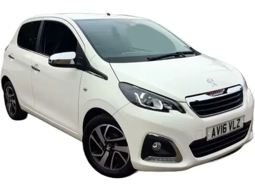 Peugeot 108 Feline AV16 VLZ