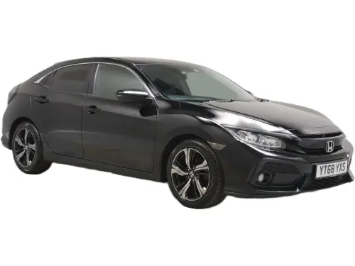 Honda Civic YT68 YXS
