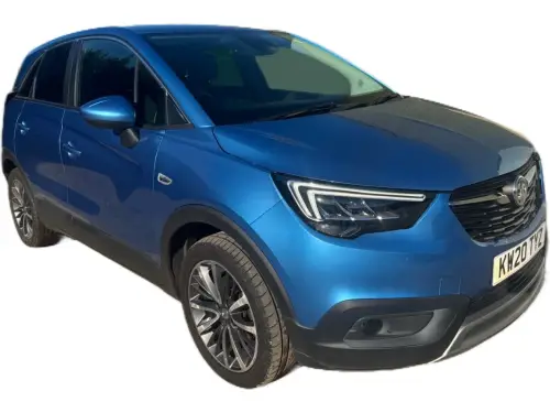 Vauxhall Crossland X Elite Nav Turbo A KW20 TYZ
