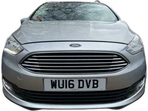 Ford Grand C-Max Titanium Turbo WU16 DVB