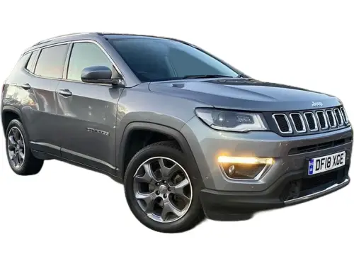 Jeep Compass DF18 XGE