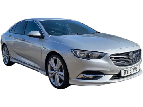 Vauxhall Insignia SRi VX-Line Nav T D A DY18 YVB