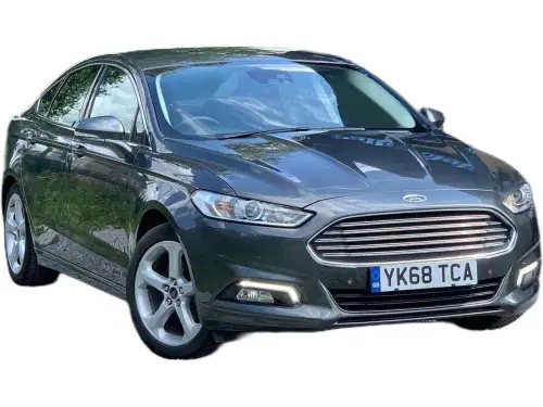 Ford Mondeo Titanium ED HEV Auto YK68 TCA